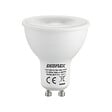 DEBFLEX - AMPOULE SPOT SMD VERRE TRANSPARENT GU10 7W 4000K 560LM - vignette