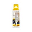 DEBFLEX - AMPOULE C37 SMD VERRE BLANC E14 3W 2700K 240LM - vignette
