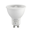DEBFLEX - AMPOULE SPOT SMD VERRE TRANSPARENT GU10 VARIABLE 5W 4000K 400LM - vignette