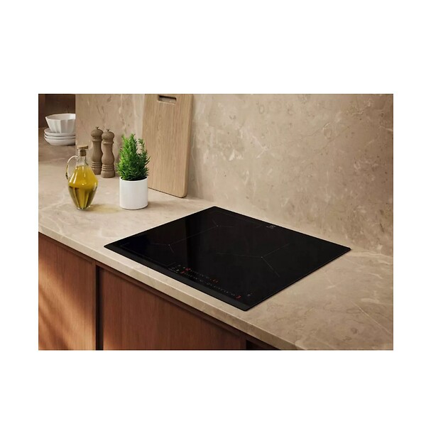 ELECTROLUX - table de cuisson à induction 60cm 3feux noir - EIV63343/1 - large