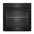 BEKO - Four Intégrable Multifonction 72l 60cm Pyrolyse Noir - BBIS17301BMP - vignette