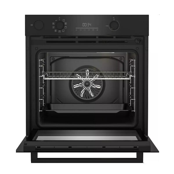 BEKO - Four Intégrable Multifonction 72l 60cm Pyrolyse Noir - BBIS17301BMP - large