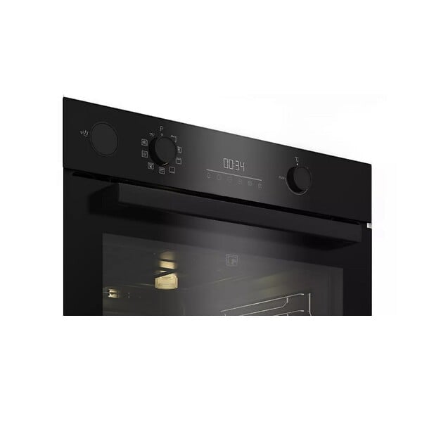 BEKO - Four Intégrable Multifonction 72l 60cm Pyrolyse Noir - BBIS17301BMP - large