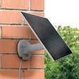 AVIDSEN - Caméra IP extérieure motorisée et connectée 2,5K solaire sur batterie HomeCam Battery 2,5 K PTZ - Avidsen - 127157 - vignette