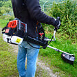 ELEM GARDEN TECHNIC - Débroussailleuse thermique 52CC - Lame + bobine - vignette