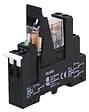 CABUR - Module relais 12VDC 2RT 5A - CABUR - XCM2C012 - vignette