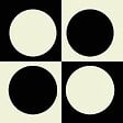 99DECO - Tapis antidérapant - Pop - vinyle - int./ext. - Noir - 50x200cm - vignette