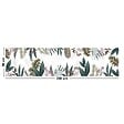 99DECO - Tapis antidérapant - Sweet Jungle - vinyle - int./ext. - Multicolore - 50x200cm - vignette