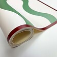99DECO - Tapis antidérapant - Rivela - vinyle - int./ext. - Vert - 50x120cm - vignette