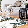 99DECO - Tapis antidérapant - Sweet Jungle - vinyle - int./ext. - Multicolore - 120x200cm - vignette