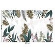 99DECO - Tapis antidérapant - Sweet Jungle - vinyle - int./ext. - Multicolore - 120x200cm - vignette