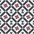 99DECO - Tapis antidérapant - CC Victoria - vinyle - int./ext. - Multicolore - 50x200cm - vignette