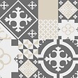 99DECO - Tapis antidérapant - CS Sable - vinyle - int./ext. - Beige - 50x120cm - vignette