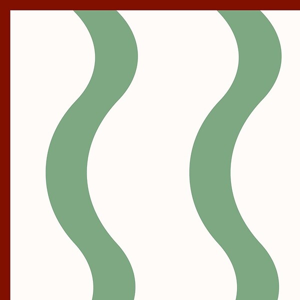 99DECO - Tapis antidérapant - Rivela - vinyle - int./ext. - Vert - 120x200cm - large