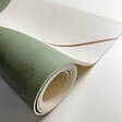 99DECO - Tapis antidérapant - Organique - vinyle - int./ext. - Vert - 50x120cm - vignette