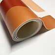 99DECO - Tapis antidérapant - Dune - vinyle - int./ext. - Beige - 120x200cm - vignette