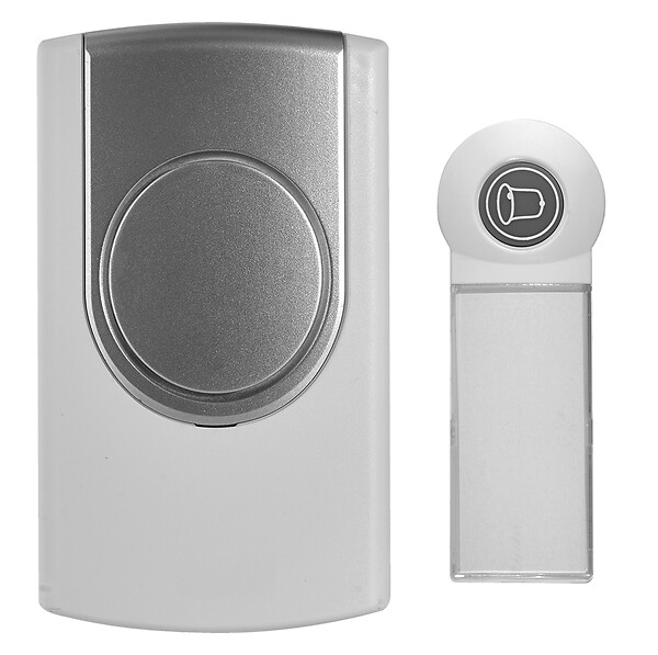 DEBFLEX - DEBFLEX - SONNETTE SANS FIL - large