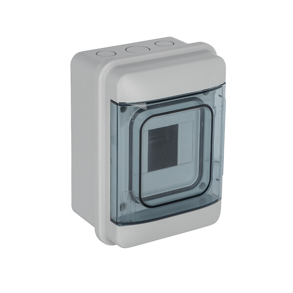 DEBFLEX - DEBFLEX - Coffret Modulaire IP65 4M - large