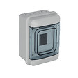 DEBFLEX - DEBFLEX - Coffret Modulaire IP65 4M - vignette