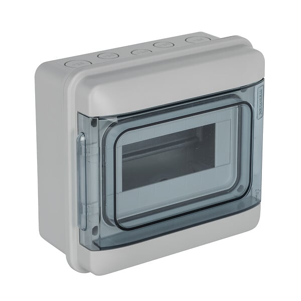 DEBFLEX - DEBFLEX - Coffret Modulaire IP65 8M - large