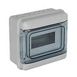 DEBFLEX - DEBFLEX - Coffret Modulaire IP65 8M - vignette