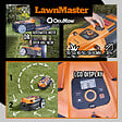 LAWNMASTER - Robot tondeuse autonome 24V avec station de charge, sans fil périmétrique - Le robot le plus simple du marché - vignette