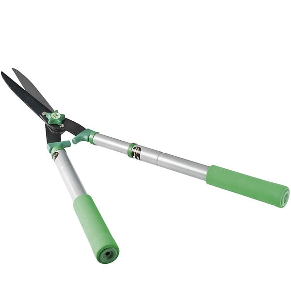 RIBIMEX - Cisaille à haies à manches télescopiques - 64 cm - large