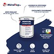 Peinture Antirouille Bekatek LS-570 - 10 Litres - Brun Noisette Mat - Neuf