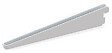 MONIN - Console U double entraxe 32mm blanche 470mm - MONIN - 527870 - vignette