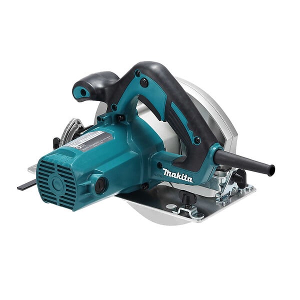 MAKITA - Scie circulaire 185mm  1600W MAKITA HS7611K avec coffret - large