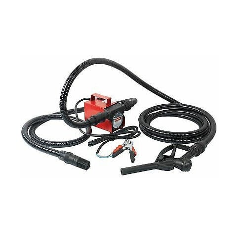 RIBIMEX - Tuyau souple annelé 4m diam.22 raccords 1" montés - large