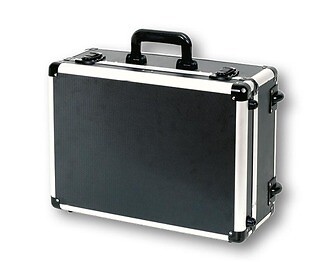 RIBIMEX - Malette trolley d'outillage 356 pieces - large
