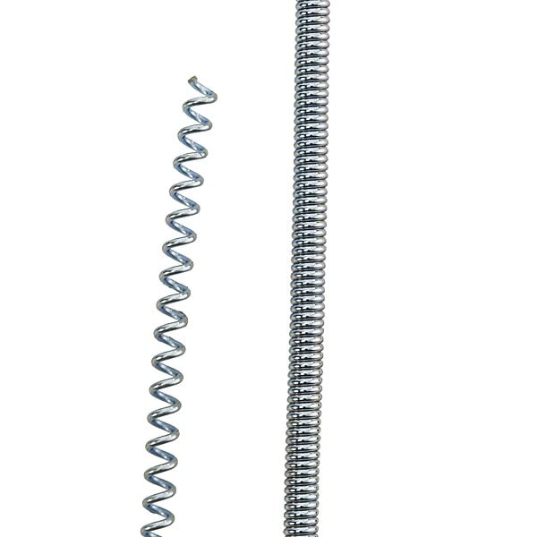 RIBIMEX - Déboucheur simple d'évier 5m petites canalisations diam.6mm - large