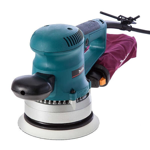 MAKITA - Ponceuse Excentrique MAKITA BO6030 - 310W - Ø 150mm - large