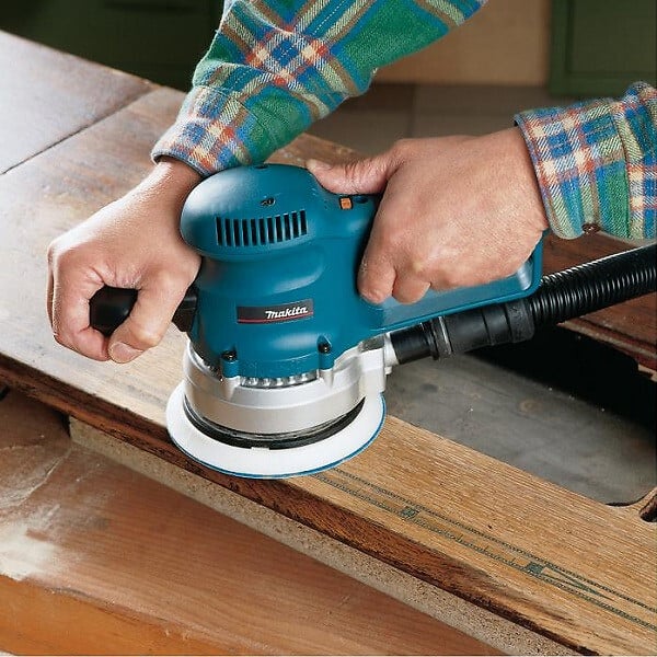 MAKITA - Ponceuse Excentrique MAKITA BO6030 - 310W - Ø 150mm - large