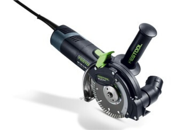 FESTOOL - Système de tronçonnage à main levée DSC-AG 125 FH-Plus - FESTOOL - 578044 - large