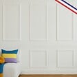 99DECO - Kit de 6 moulures murales en bois Pin des Landes - Prêt à coller et peindre - Apolline - 3 mètres - vignette