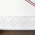 99DECO - Kit de 4 moulures murales en bois Pin des Landes - Prêt à coller et peindre - Victorine - 4 mètres - vignette