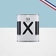 99DECO - Peinture Mur Velours - Bleu Lagon - Interieur - 1l - vignette
