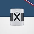 99DECO - Peinture Mur Velours - Bleu Gris - Interieur - 1l - vignette