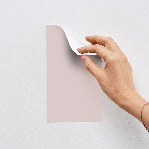 99DECO - Peinture Mur Velours - Rose Boudoir - Interieur - 1l - large