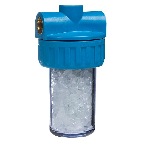 APIC - Filtre anti-tartre pour chauffe eau ou chaudière - large