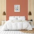 99DECO - Peinture Mur Velours - Terracotta - Interieur - 1l - vignette