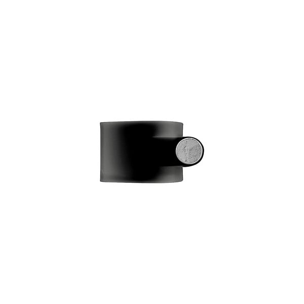 DEBFLEX - ATTACHE FILS Ø 4 A 7 MM NOIR SACHET DE 25 - large