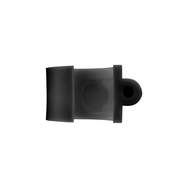 DEBFLEX - ATTACHE FILS Ø 8 A 12 MM NOIR SACHET DE 25 - large