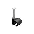 DEBFLEX - ATTACHE FILS Ø 4 A 7 MM NOIR SACHET DE 50 - vignette