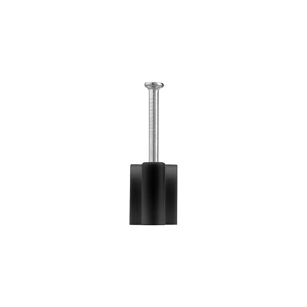 DEBFLEX - ATTACHE FILS Ø 4 A 7 MM NOIR SACHET DE 50 - large