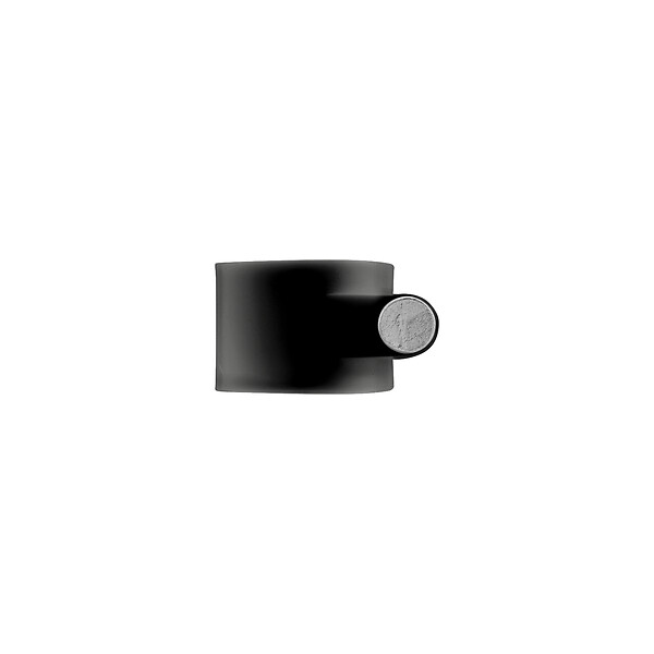 DEBFLEX - ATTACHE FILS Ø 4 A 7 MM NOIR SACHET DE 50 - large