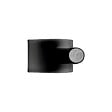 DEBFLEX - ATTACHE FILS Ø 8 A 12 MM NOIR SACHET DE 50 - vignette