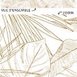 99DECO - Plinthes PVC adhésives décoratives pour sol - Lot de 10 - 100x8 cm (10m) motif floral marron - vignette